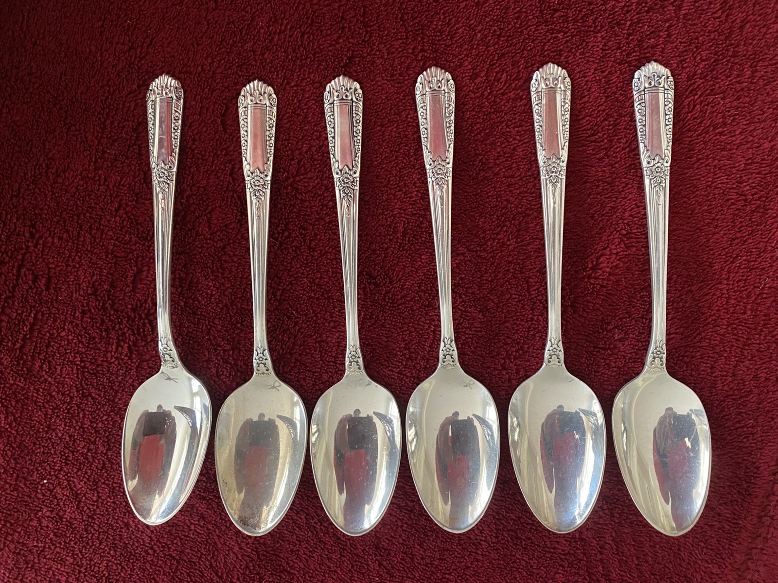 Inaugural by State House Sterling Silver Flatware Set 38 pieces