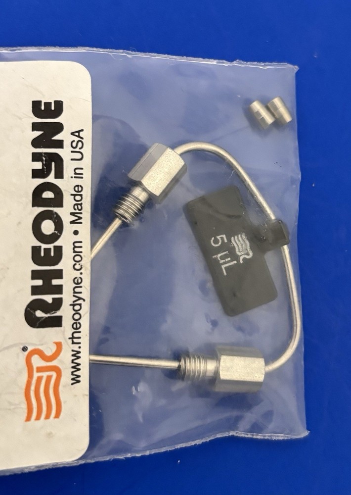 Rheodyne Stainless Sample Loop 5-uL SS 7755-020