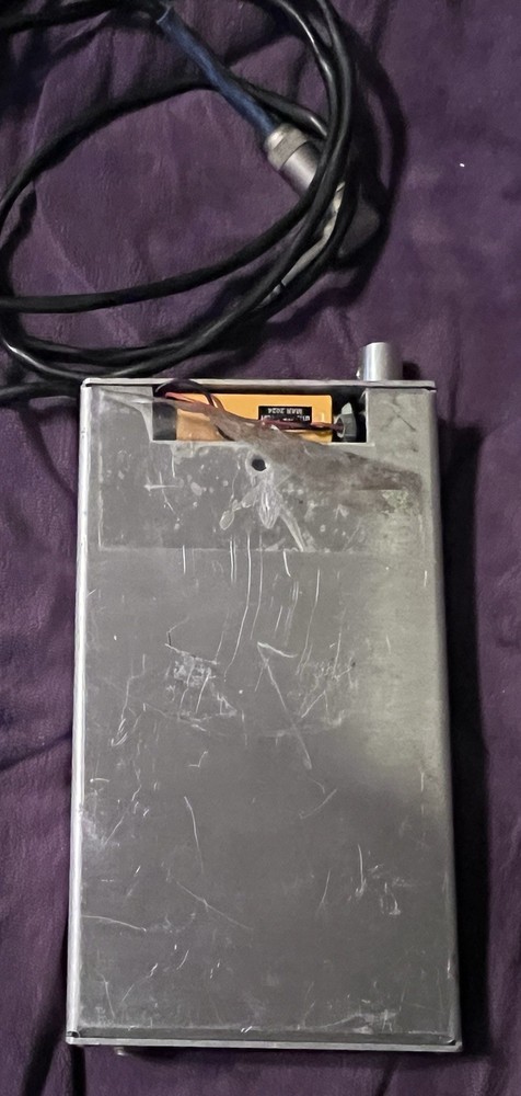 Vintage Conn Multi Vider by Jordan Electronics Multi Effects Working