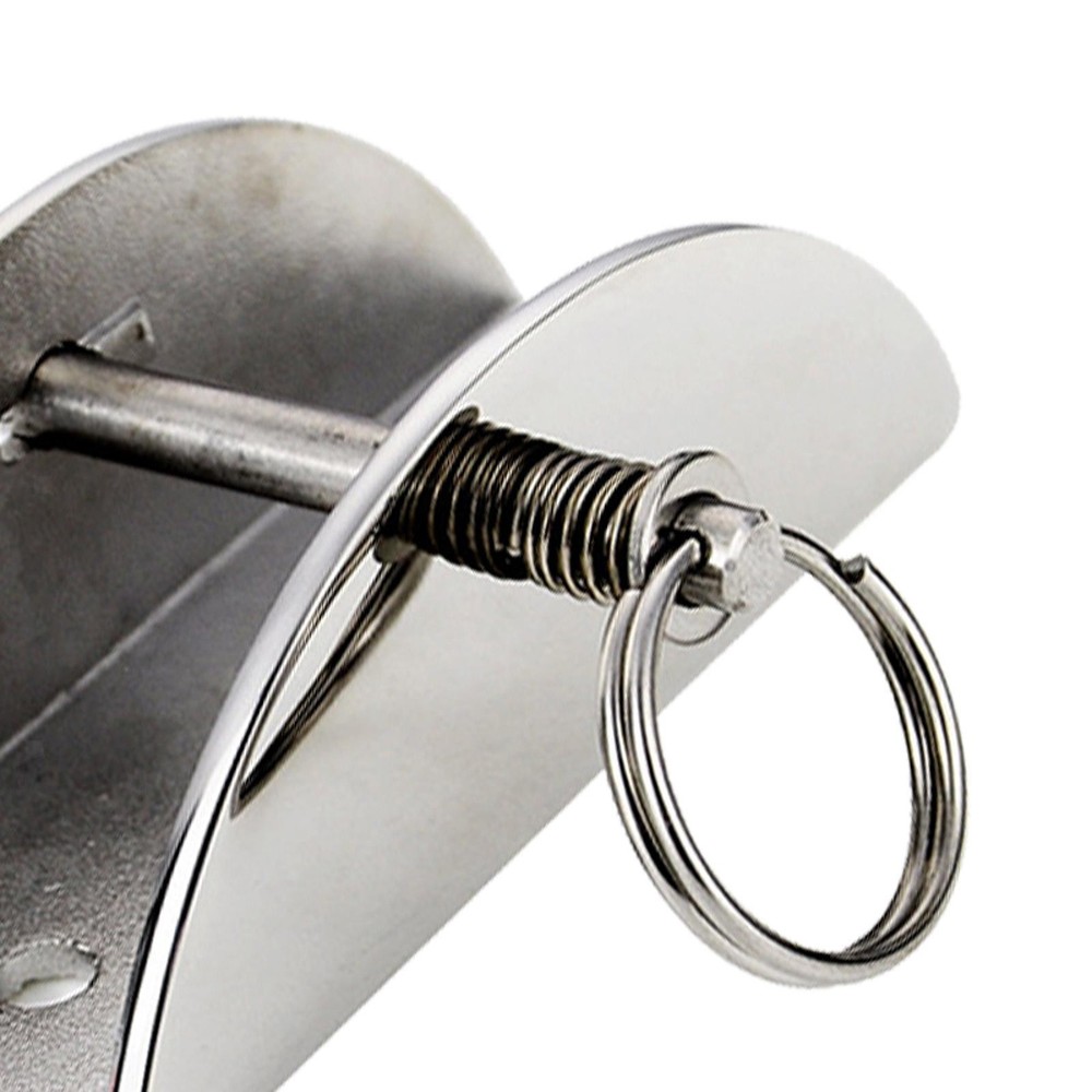 Boat Chain Lock Stopper Anchor Chain Lock Stopper Deck Hinge Easy to Install
