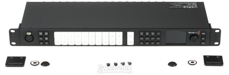Blackmagic Design ATEM 2 M/E Constellation HD Professional Video Switcher