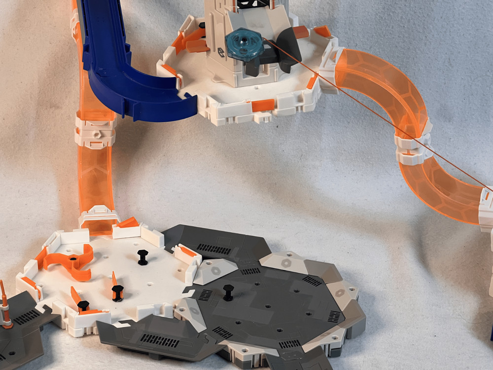 Hexbug Nano + Space + Track Sets (+7 Hexbugs)