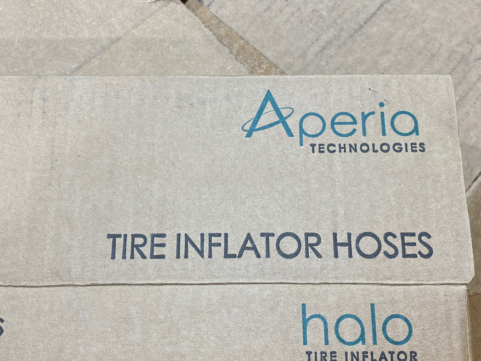 Aperia HS-1145S Inner Hose, Duel Tire 14.5" Straight Fit New