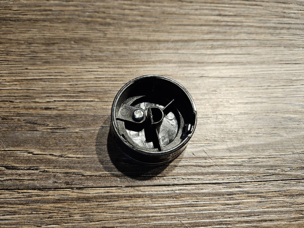 MegaChef 2.5 Quart Slow Cooker Buffet Server - Replacement Control Knob Dial