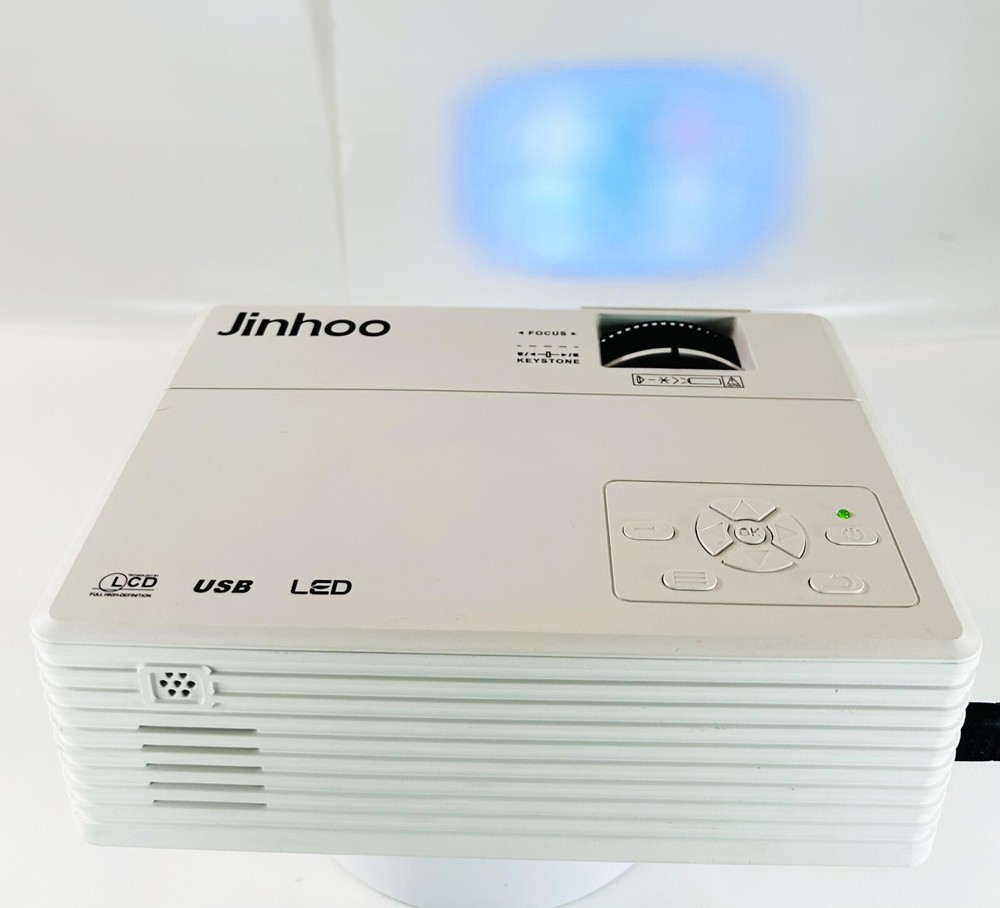 Jinhoo M20 Mini Projector 1.0A
