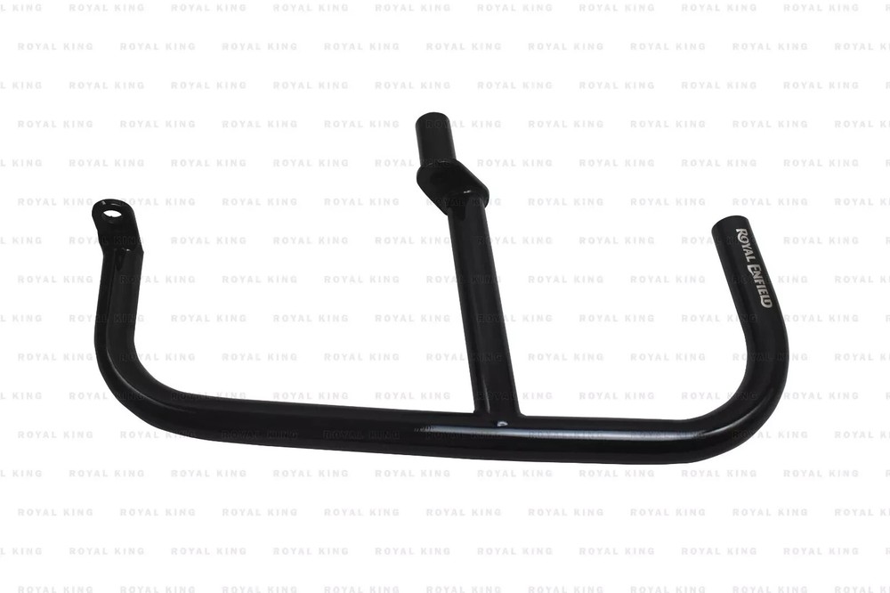 Royal Enfield Interceptor, GT, "Bear 650 Black Large Engine Guard"