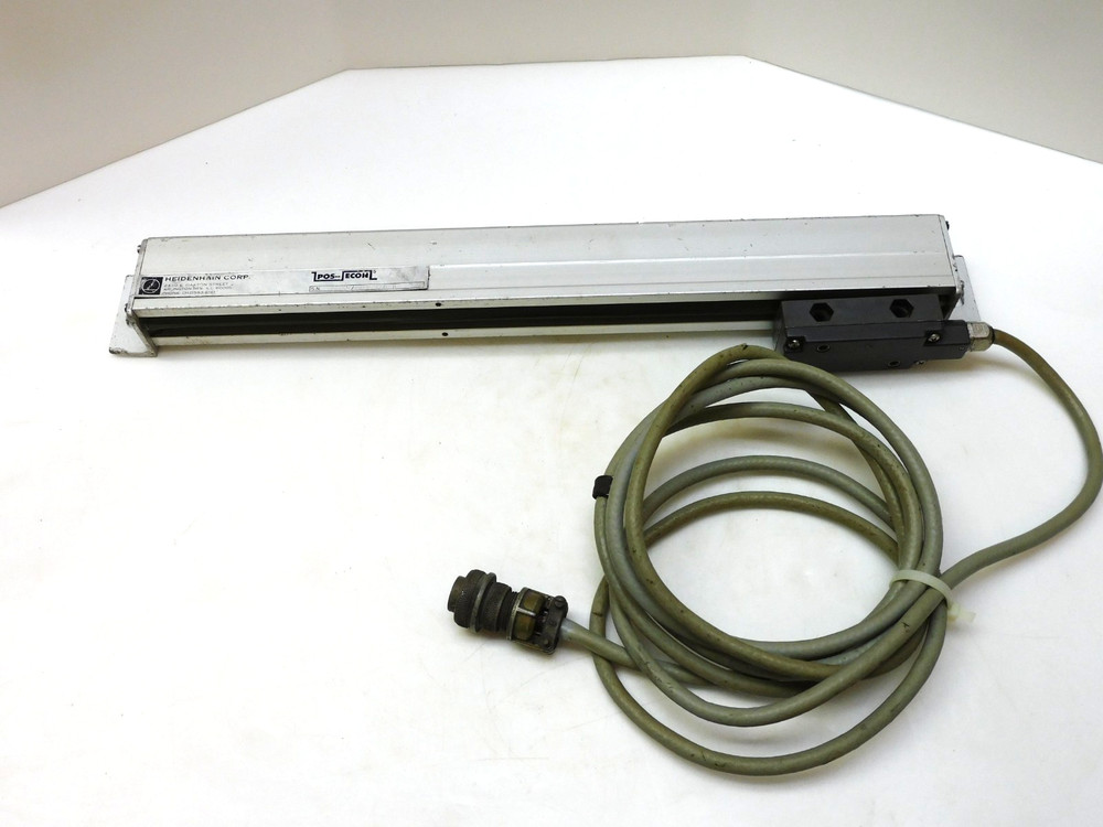 HEIDENHAIN LS500 LINEAR SLIDE SCALE ENCODER