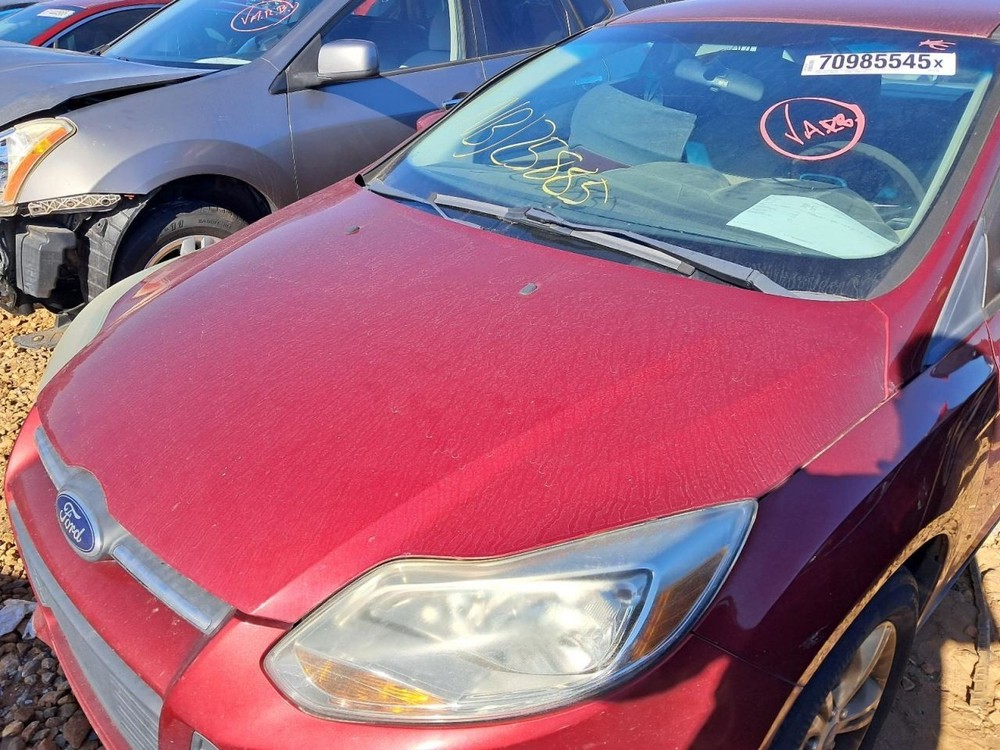 FOCUS 2013 Glove Box 4841660