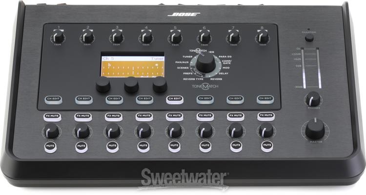 Bose T8S 8-channel ToneMatch Mixer