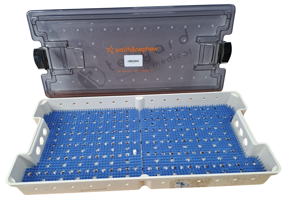 DYONICS CAMERA STERILIZATION CASE !