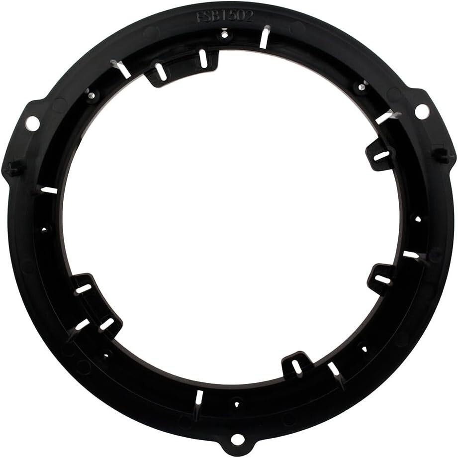 4 JBL Stage3 637F 6.5" 3-Way Front & Rear Car Speakers for 2013-UP Ford Vehicles