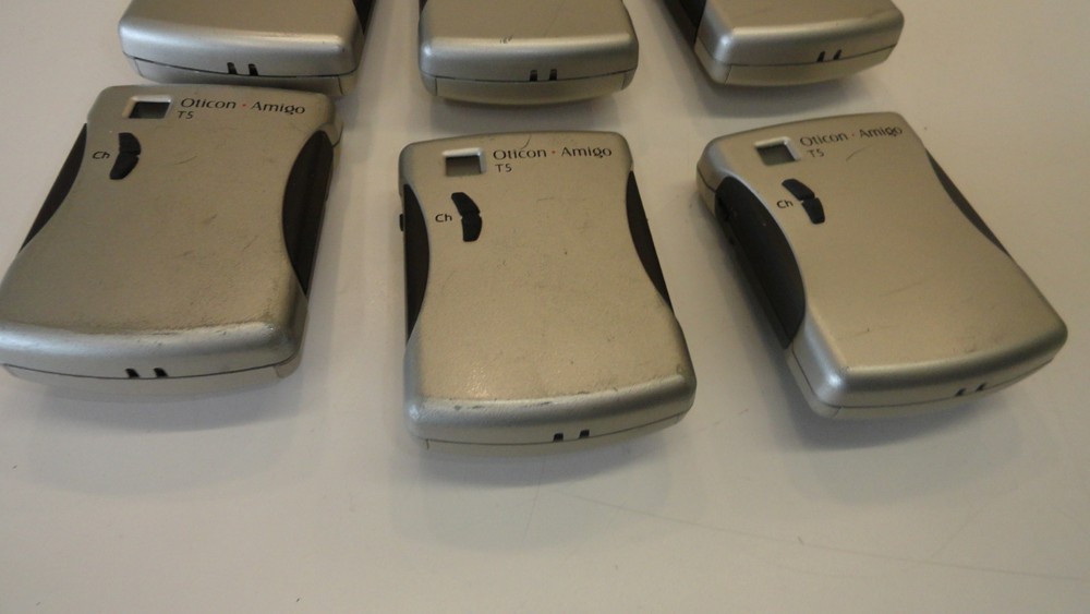 PP1#2: Oticon Amigo T5 Transmitter