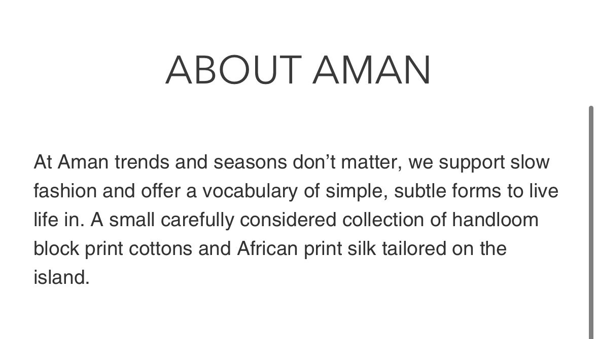 Aman Lamu Kenya Dress S/M Africa Timeless Peasant Boho Unique Flowy Tribal
