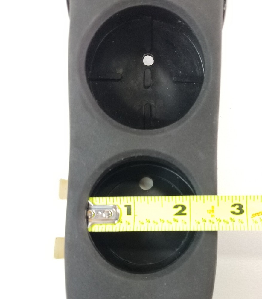 Oceanic 2 or 3 Gauge Console Boot for Computer Depth Pressure Gauge, Scuba Dive