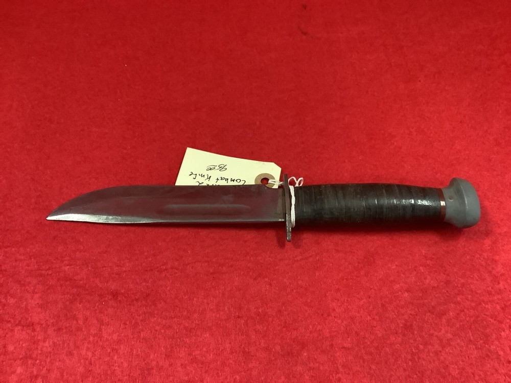 Pattern Mark 2 Fighting Knife RH36 no scabbard
