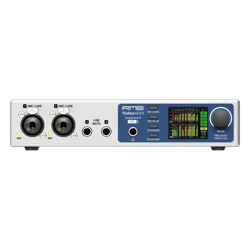 RME Fireface UCX II 40-channel USB Interface