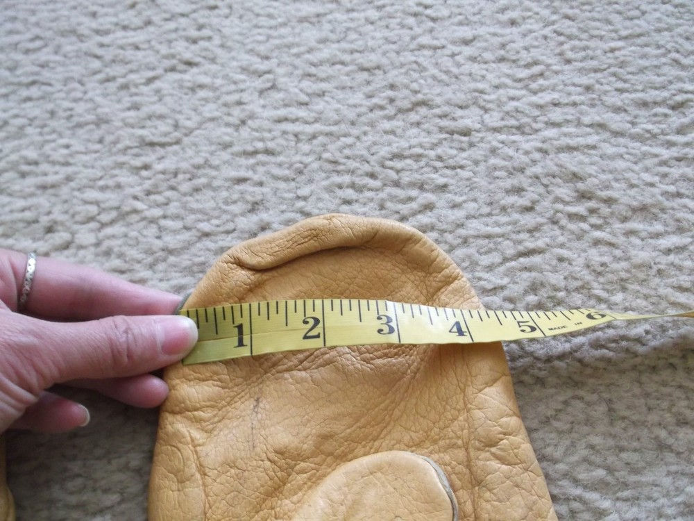 US MILITARY WWII TRIGGER MITTEN SHELL MEN'S TYPE I NEW