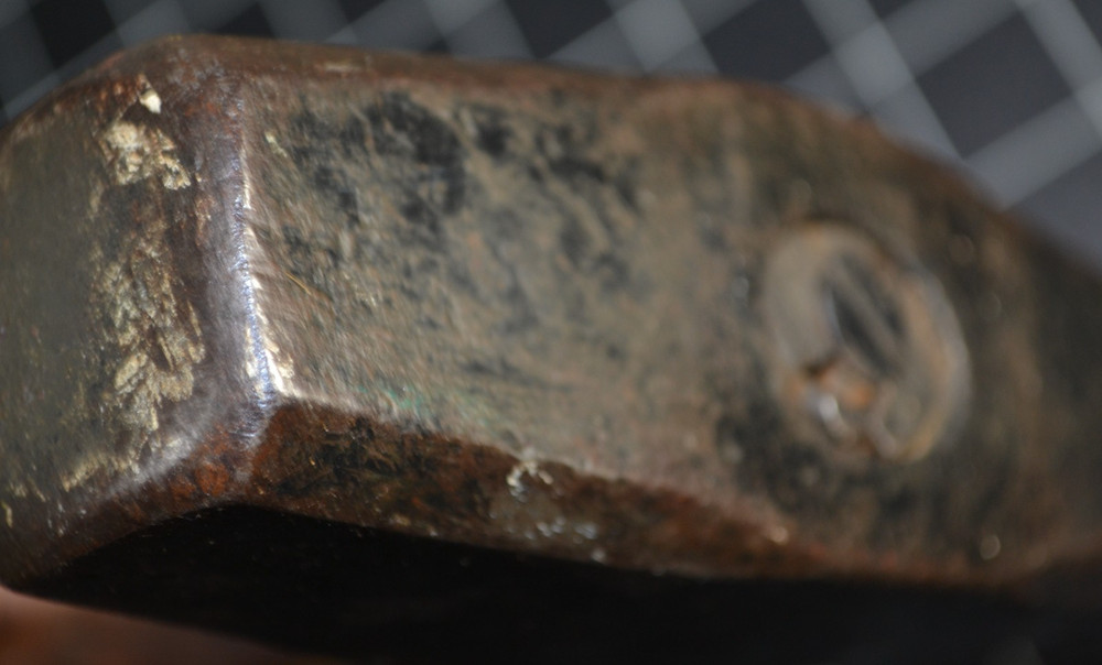 IRON CITY- 4# - HAND DRILLING HAMMER