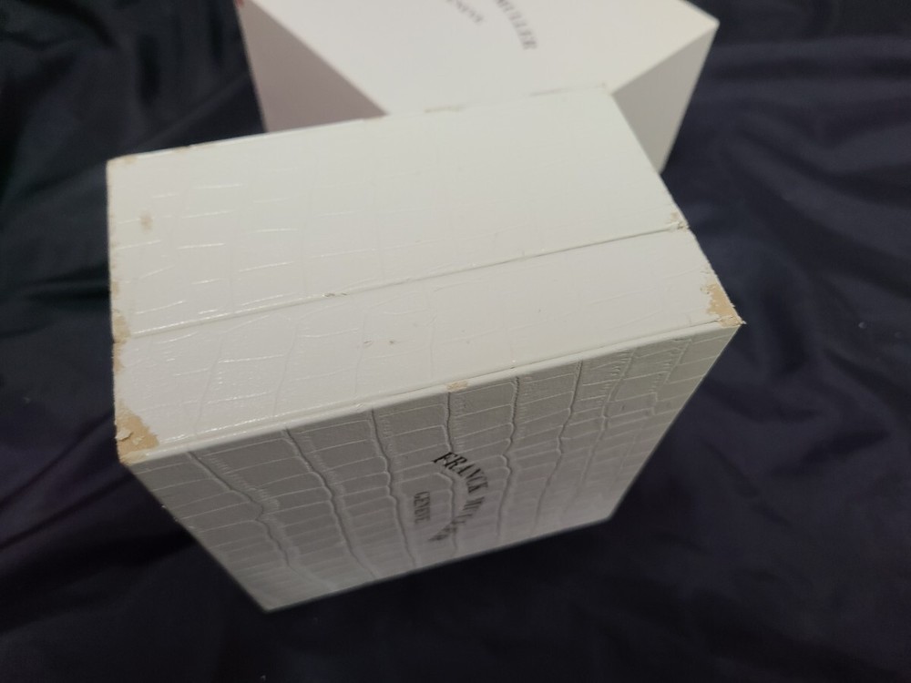 FRANCK MULLER watch case box e1218890962HA Used