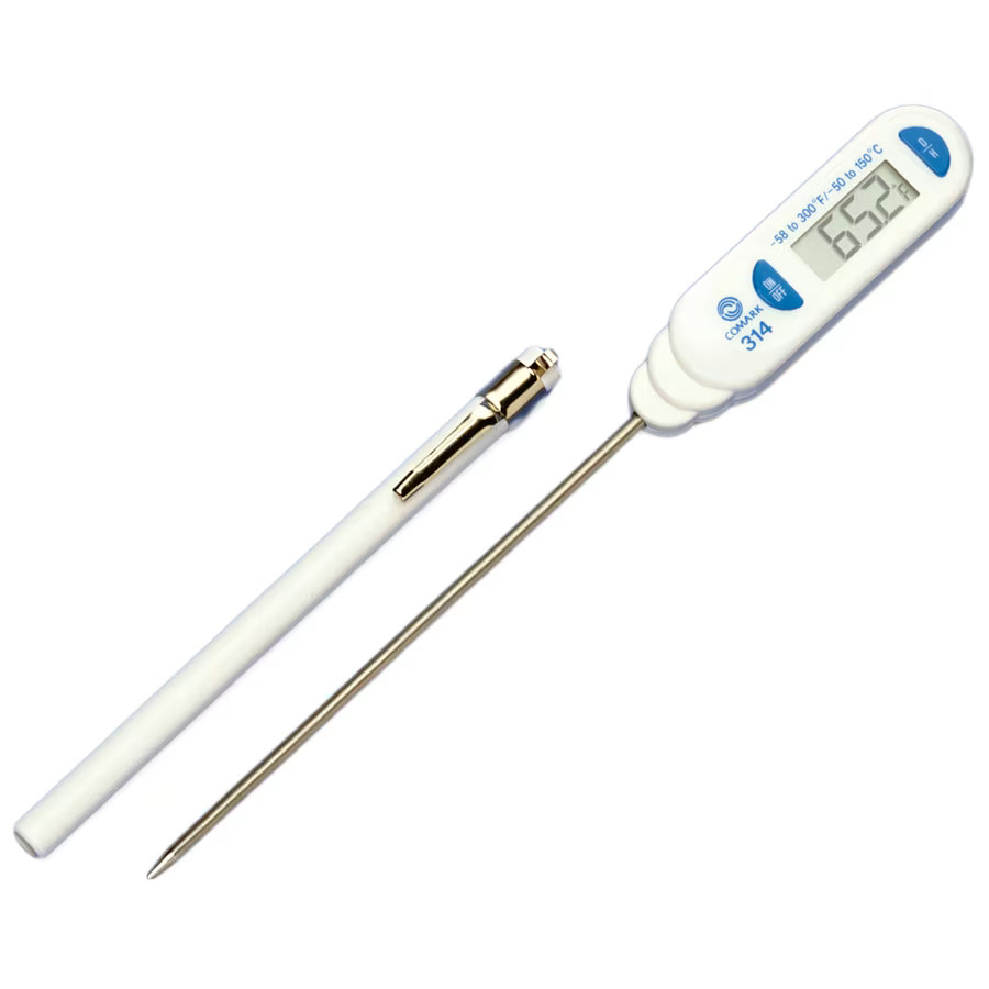 Comark 314 Waterproof Pen-Type Thermometer