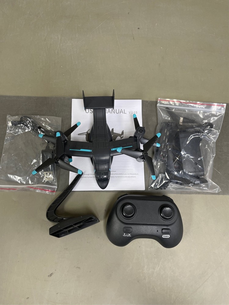 LM19-A Drone with HD Camera for Beginners,