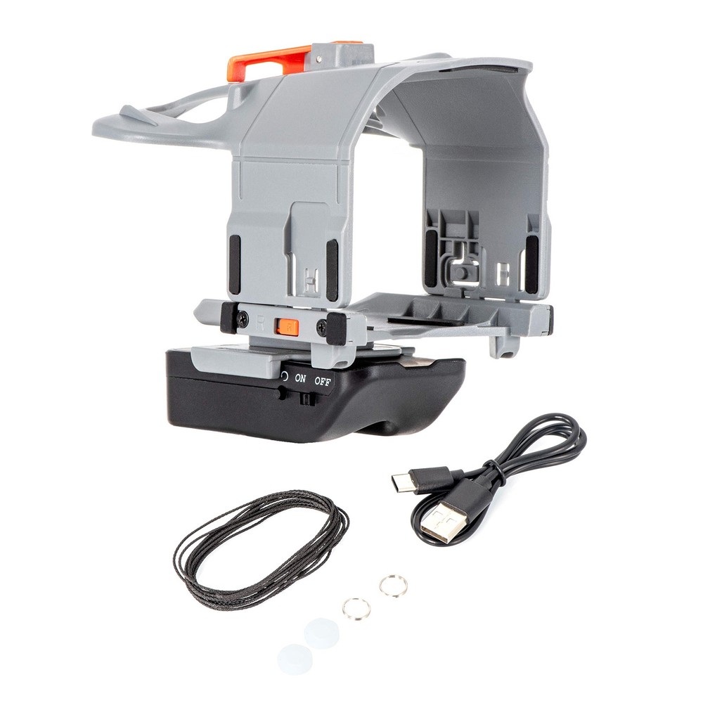 Airdrop Delivery Device with Prop Holder Bracket for DJI Mini 5 Pro Drone System