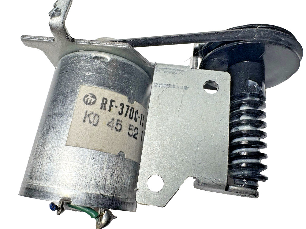 Alesia XT ADAT Loading Motor