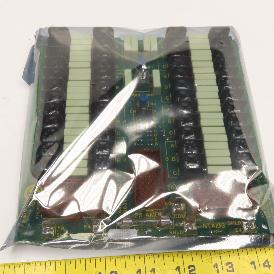 Bailey NTA103 Network 90 Analog Slave Module NIB