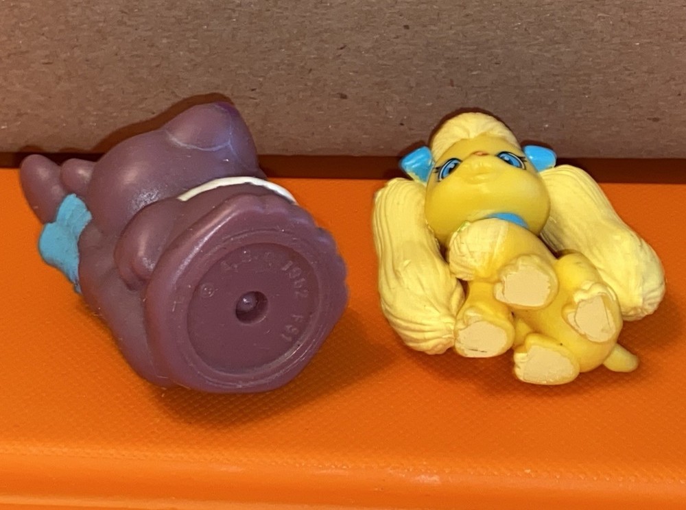 Strawberry Shortcake Pets