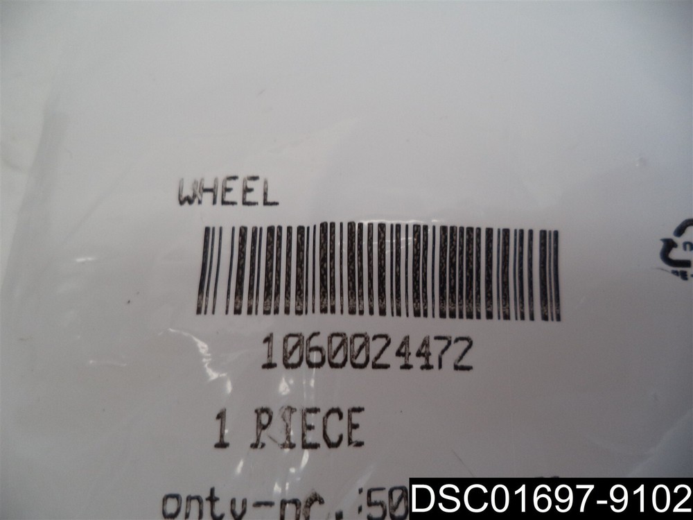 Canon 1060024472 WHEEL