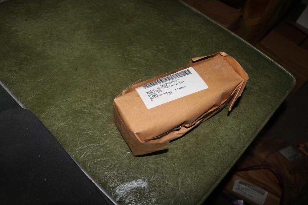 NOS Bright Star 2618-CT TestMate electrical circuit test flashlight