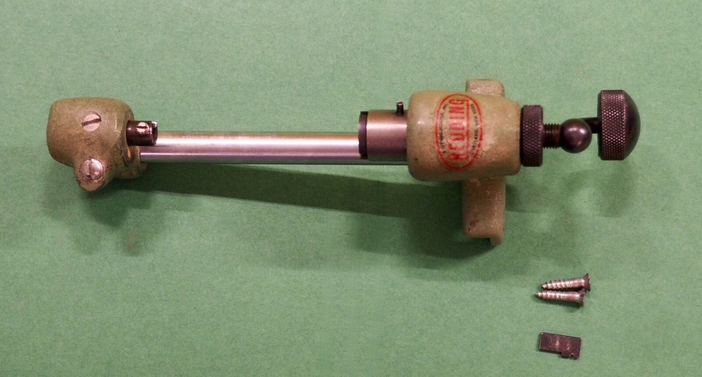 Redding Model #13 Master Case Trimmer-in box-used