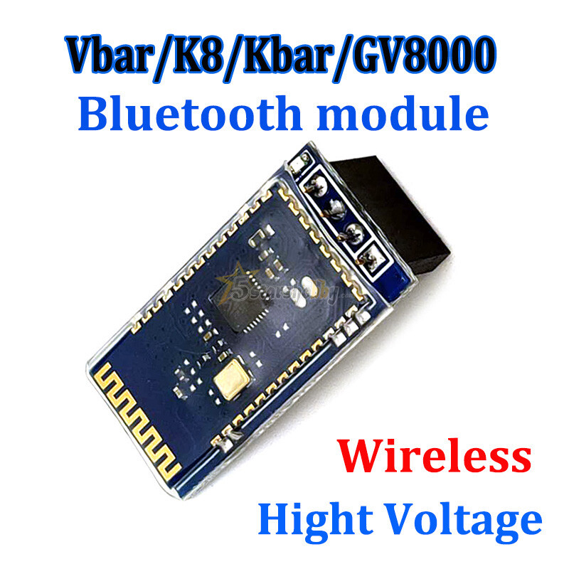 K8 KBAR VBAR Gyro High Voltage Wireless Bluetooth Module Version 2