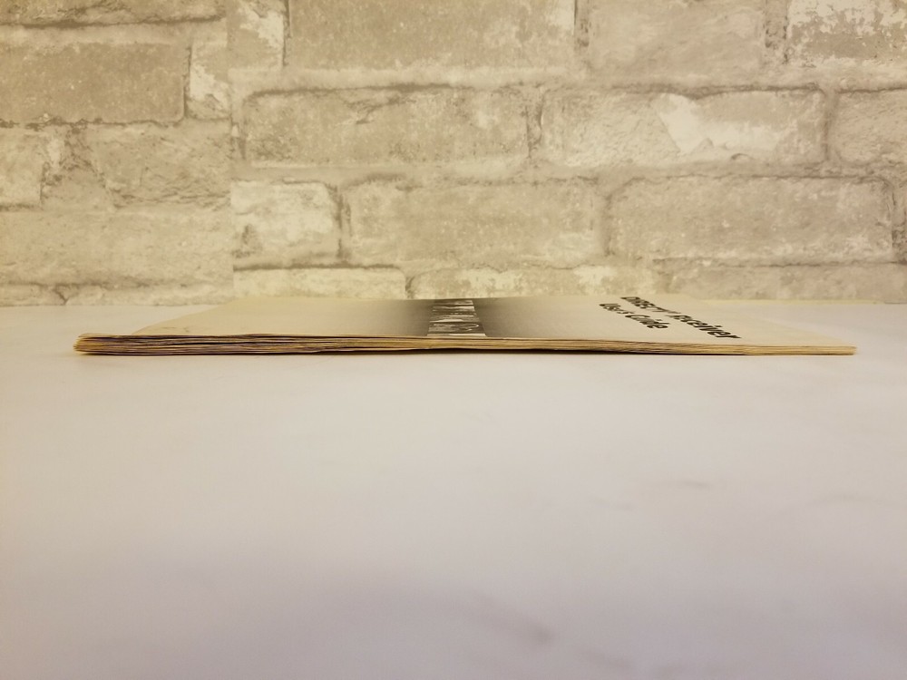 DIRECTV Receiver Original Manual User's Guide