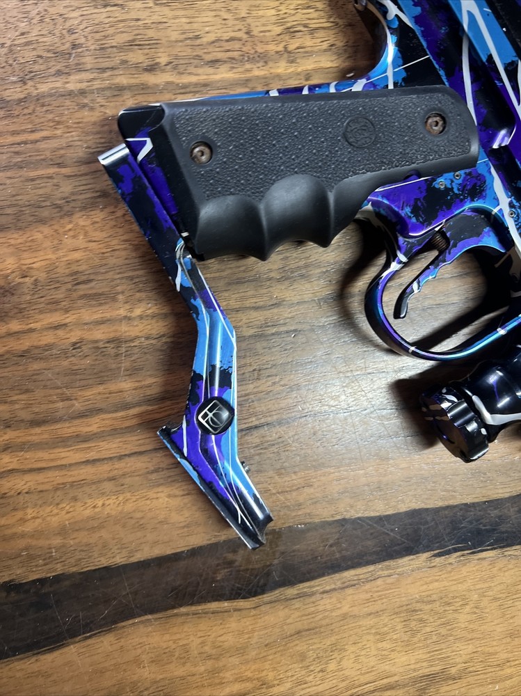 Paintball Planet Eclipse Dark Night Bushmaster