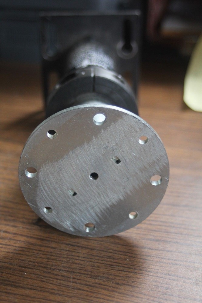 Ledco Mounting Pole tube