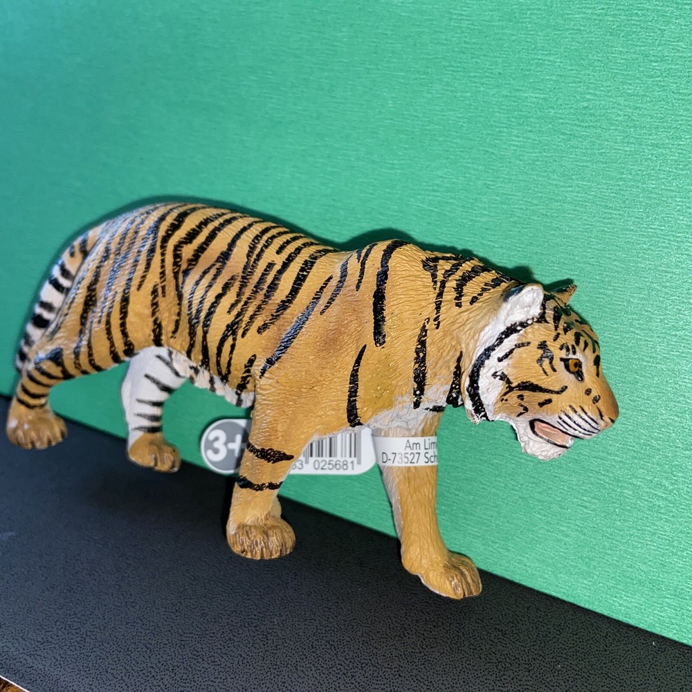 Schleich Tiger 14729 New