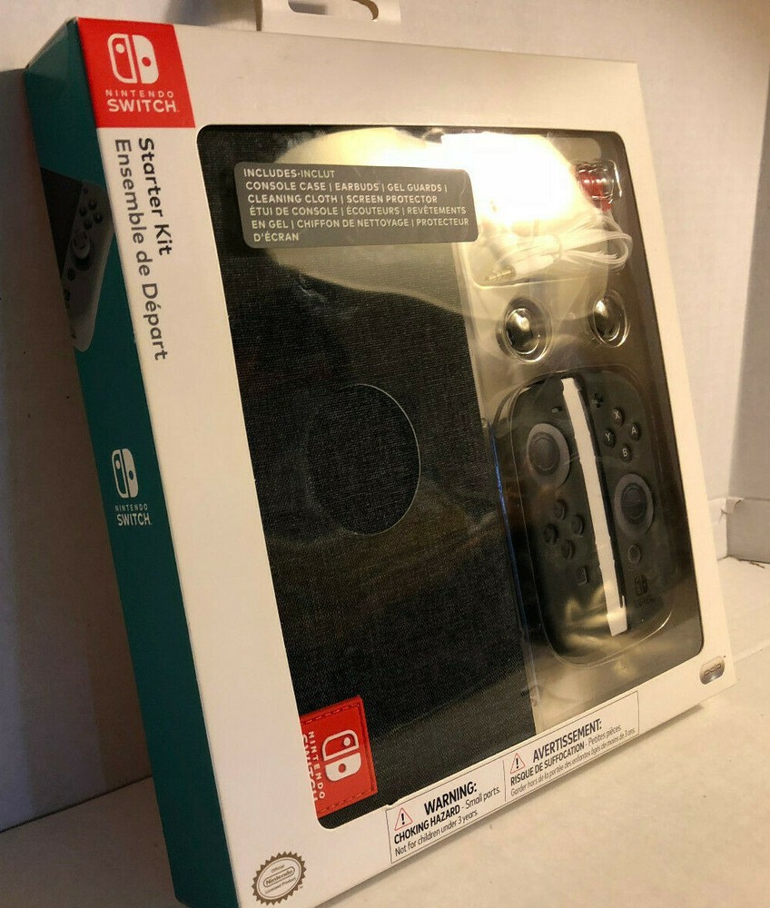 Nintendo Switch Starter Kit