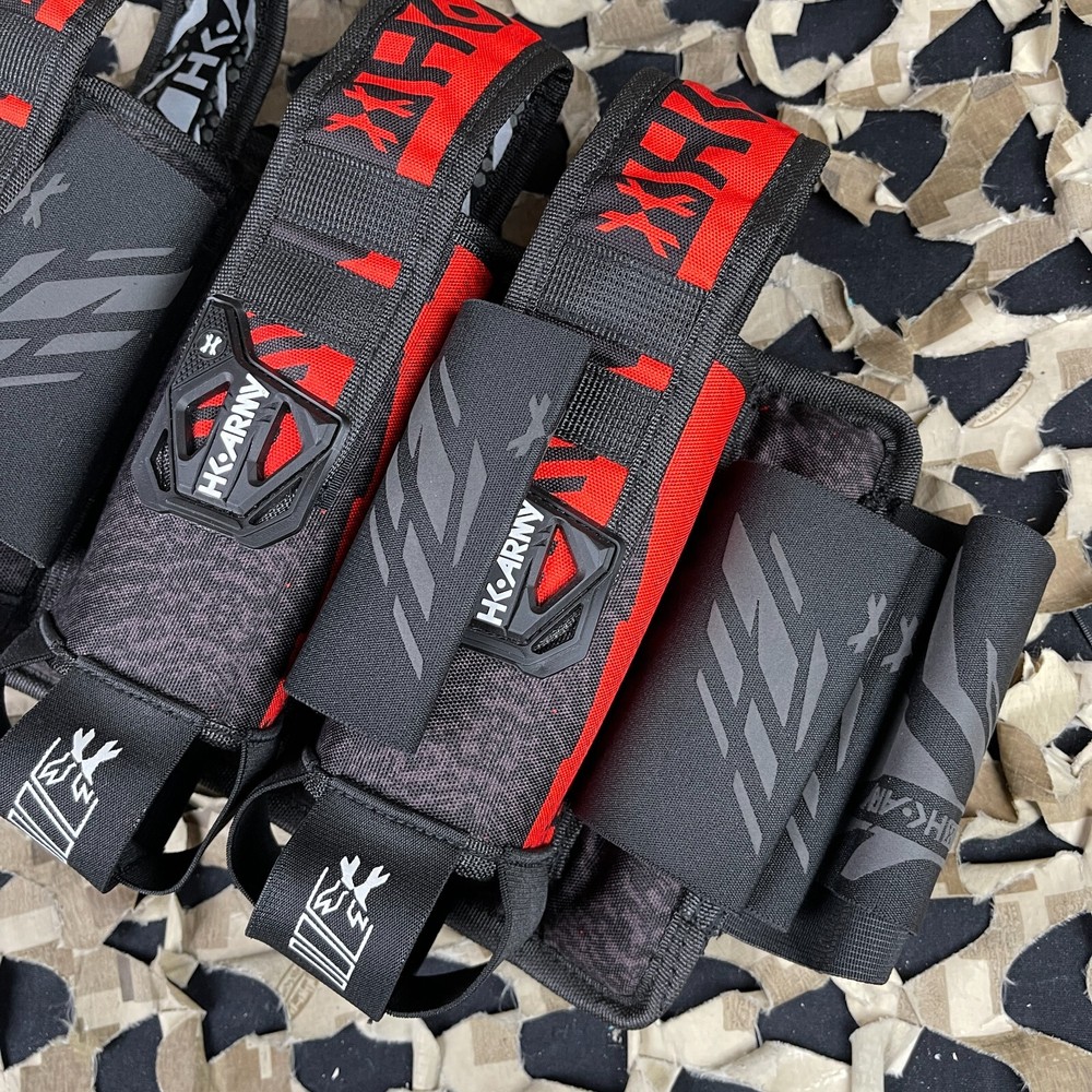 NEW HK Army Eject 3+2 Paintball Harness - Boost
