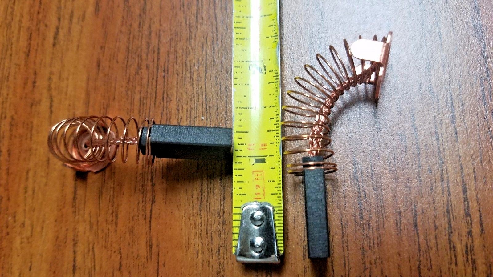 New Motor Brushes # 94-4330 -Set of 4 - for Axis Motor PN# 32-1300 / 93-32-1300