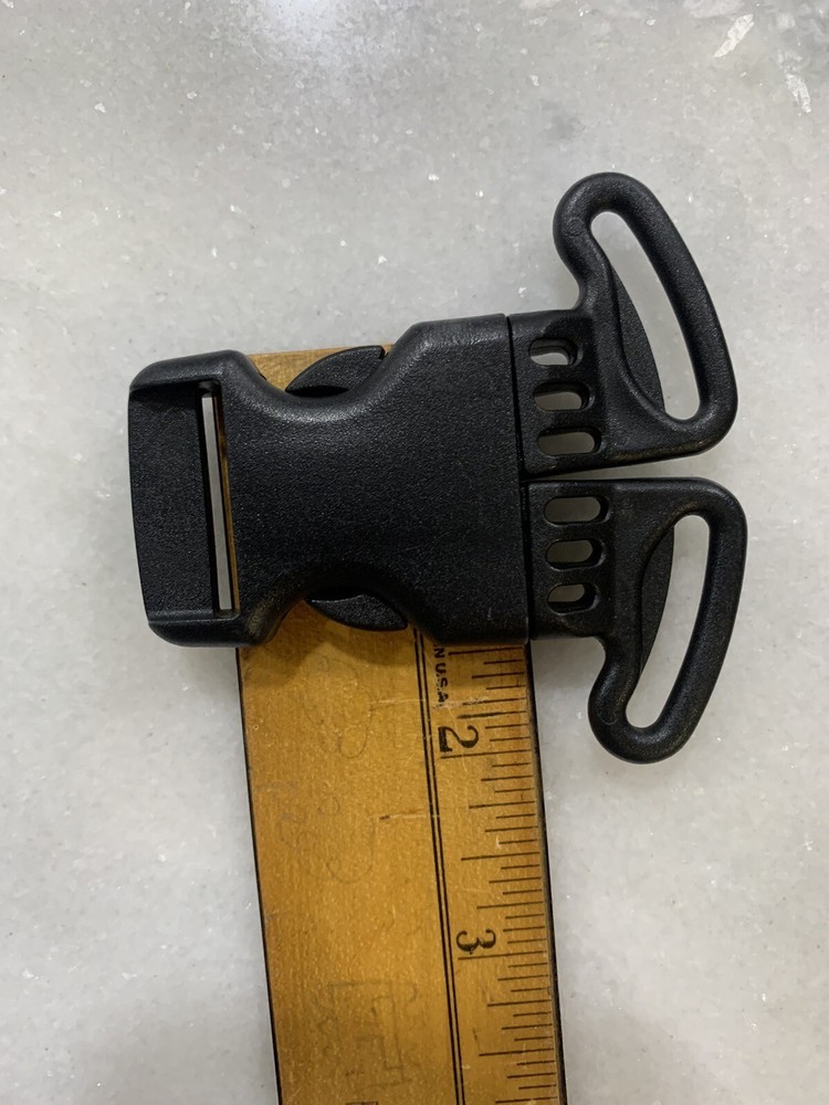 3 Way 25 mm/ 1” Buckle Stroller