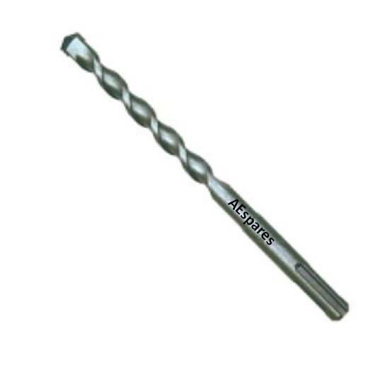 5.00 - 12 mm SDS Plus Drill Bits