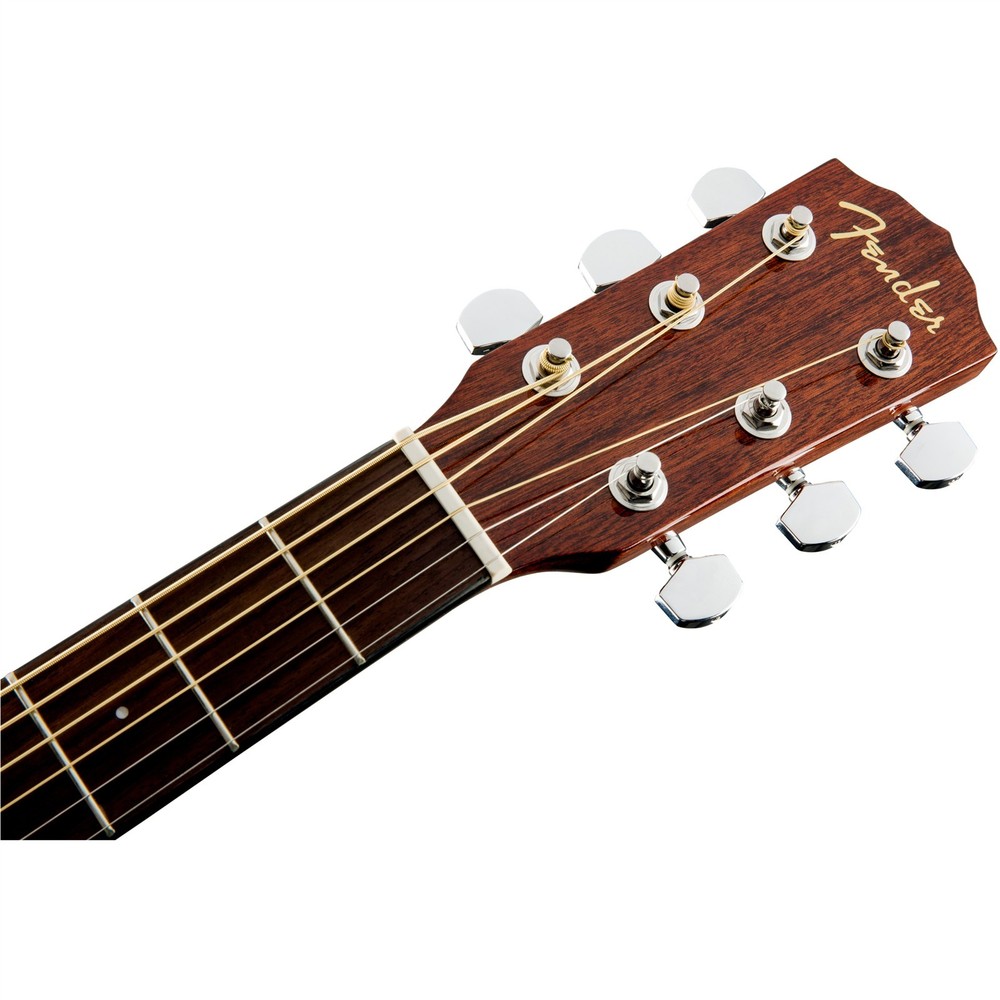 Fender CD-60S Dreadnought, All-Mahogany
