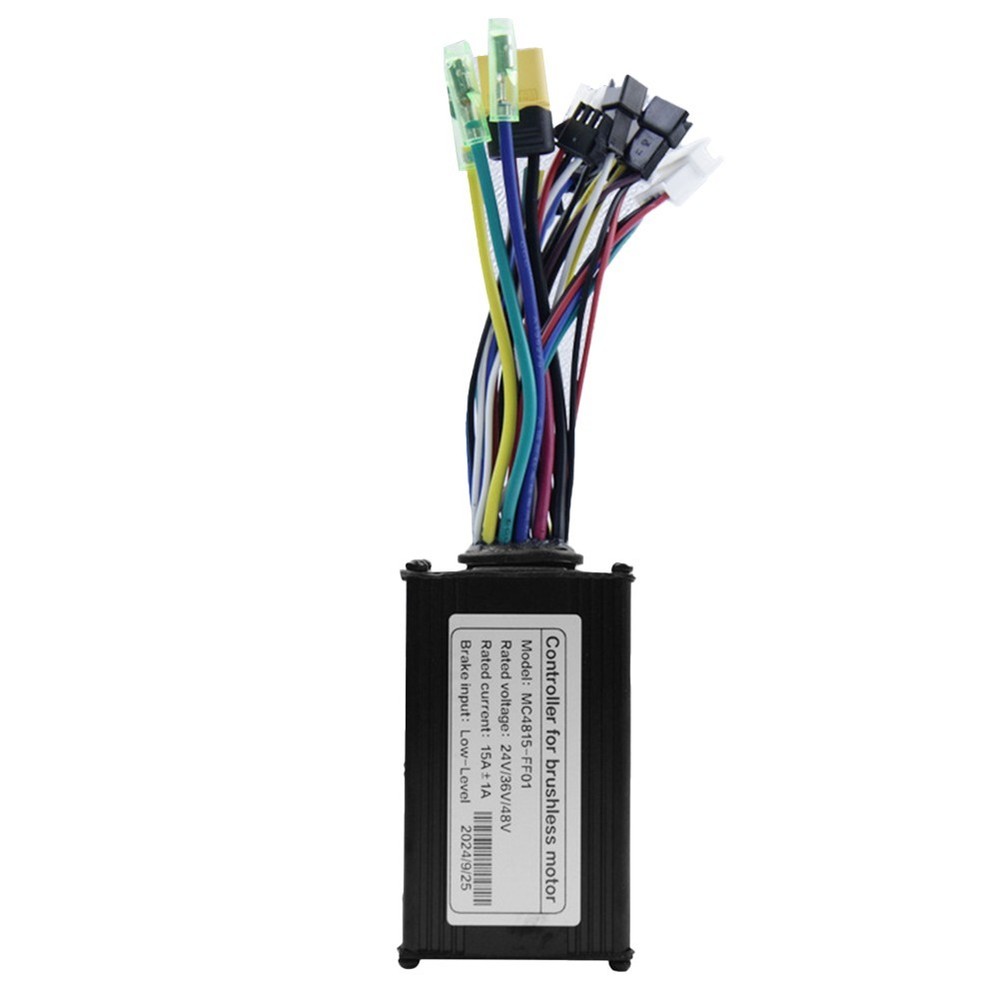 24V to 48V Electric Scooter Brushless Controller with Precision Design