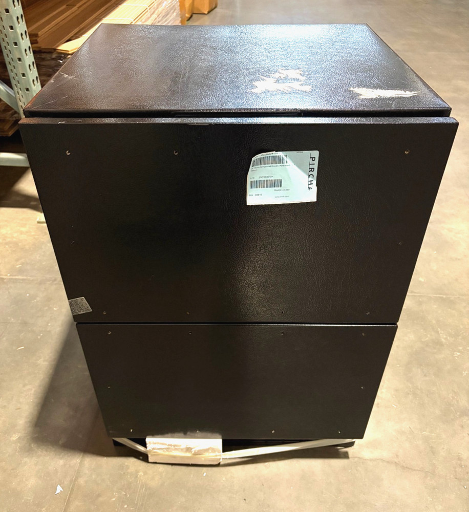 Marvel MLDR224IS61A 24" Built-In Drawer Refrigerator, 5.0 Cu. Ft. PANEL READY