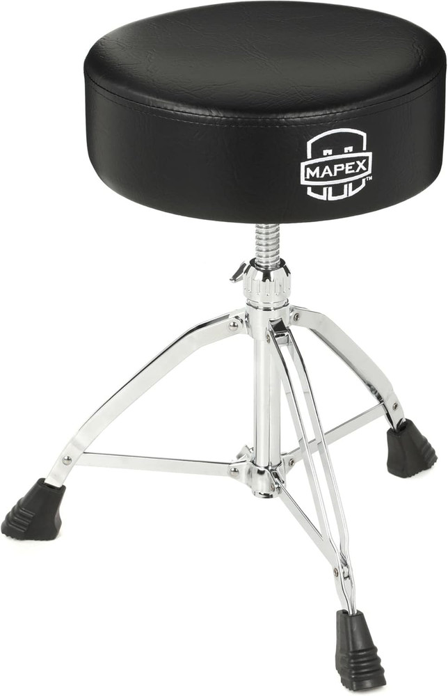 T850 round Top Double-Braced Throne