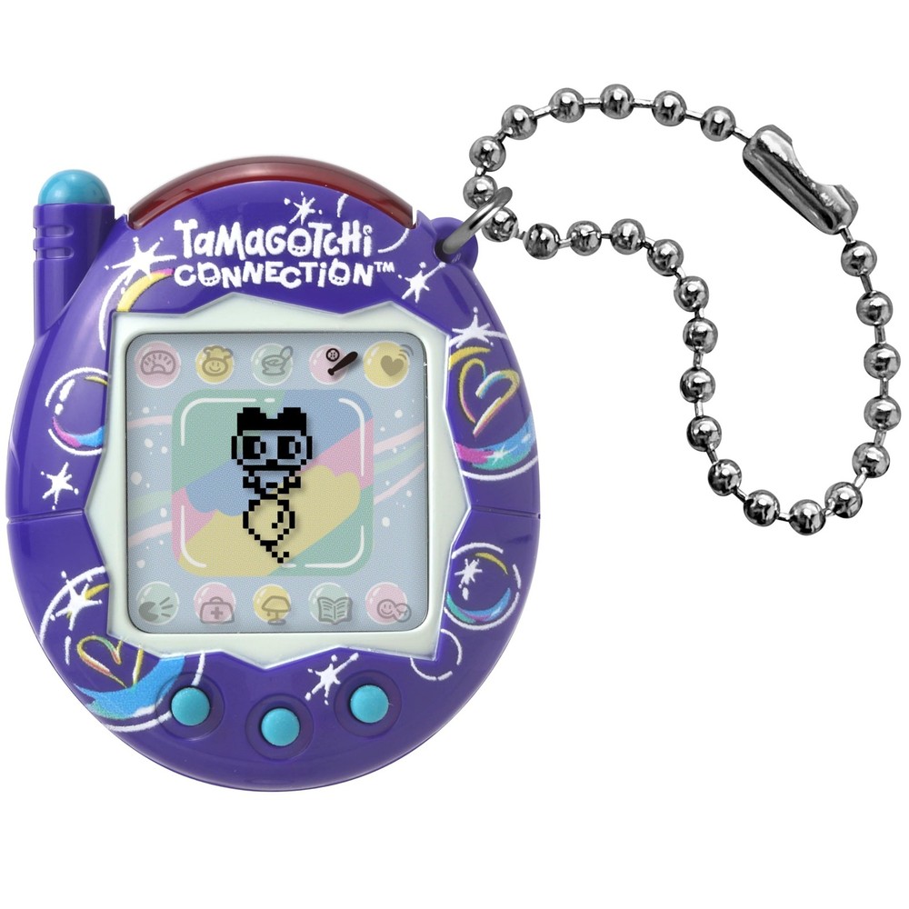Tamagotchi Connection - Soapy Bubbles Virtual Pet - Classic Digital Toy