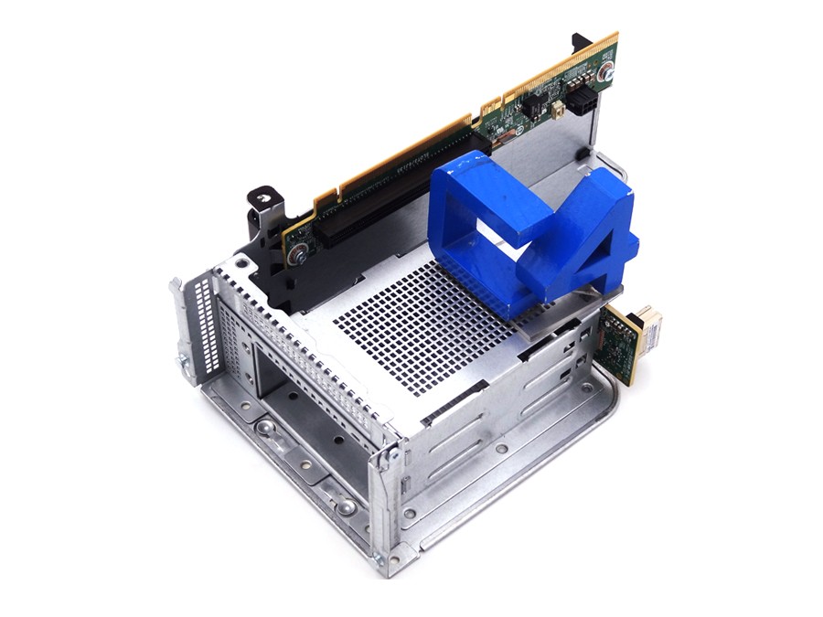 HP 867136-001 PCA RISER BOARD 1-S X16 1U RISR