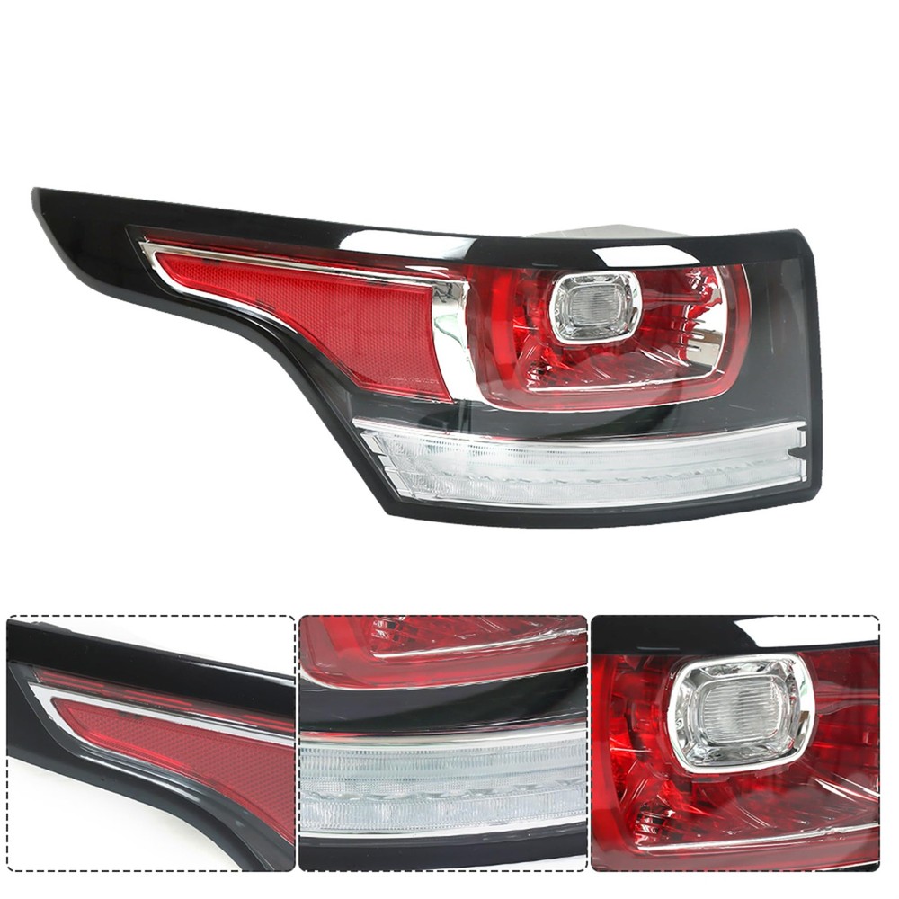 Rear Tail Light Brake Lamp Left Side for 2014-2017 LR061589