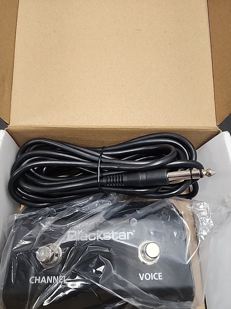 Blackstar 2-Button Footswitch